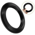 Eease Flush Valve Seal For RV Toilets Tank Bathroom Flush Valve Seal
