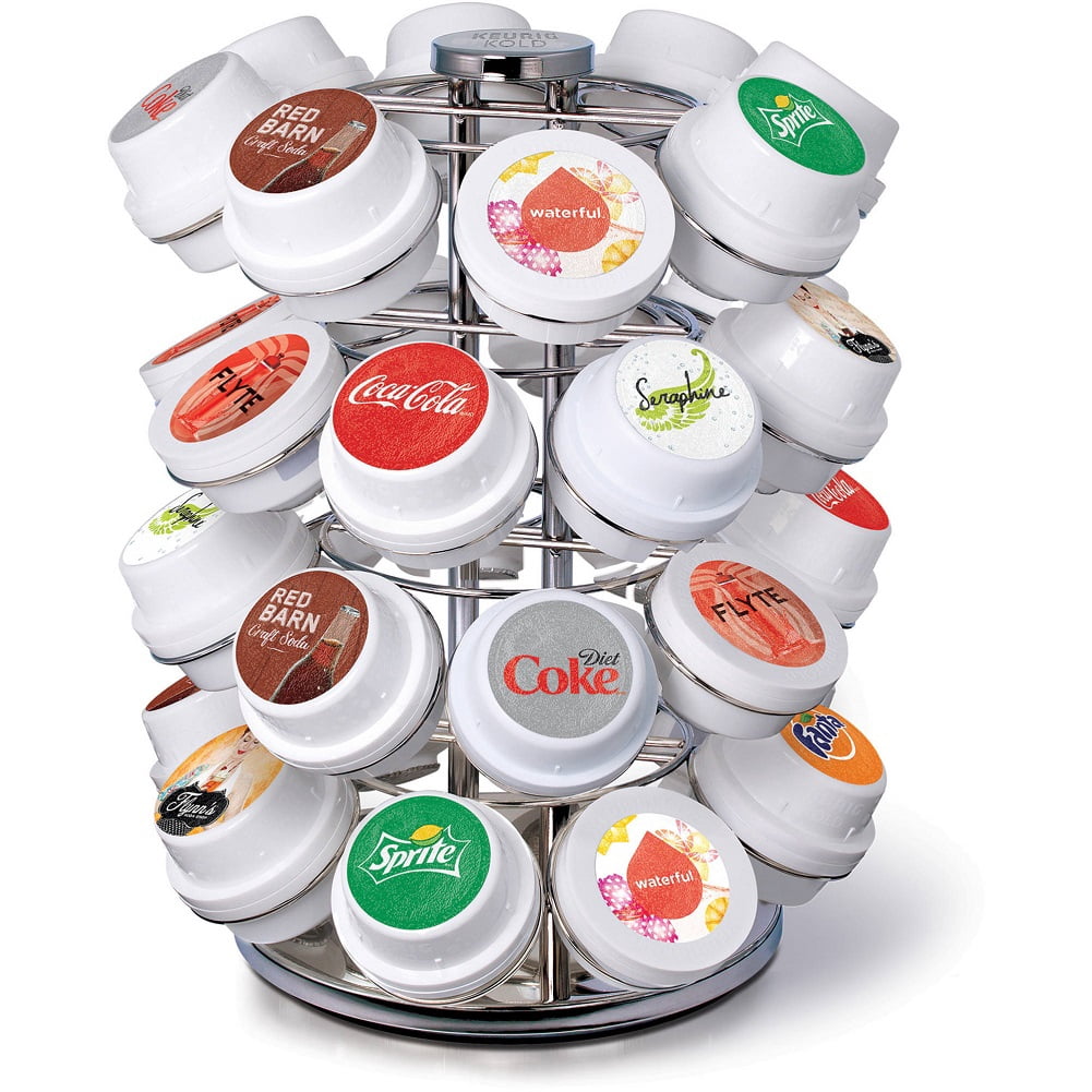 Keurig KOLD Wire Carousel - Walmart.com