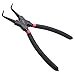 thumbnail image 3 of Utoolmart Snap Ring Pliers, 9-Inch, Internal Circlip Pliers with Bent Jaw Precision Spring Loaded Pliers for Ring Remover Retaining, 3 of 4