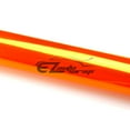 thumbnail image 2 of EZAUTOWRAP 12" Wide Glossy Orange Headlight Taillight Fog Light Side Marker Vinyl Tint Film Roll Sticker Self Adhesive, 2 of 4