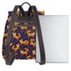 thumbnail image 3 of Balery Stars and Fox Cute Mochila de Cuero para Mujeres, Gran Capacidad, Bolsa de Viaje Multifuncional, Mochila de Cuero y Bolsa de Hombro para Mujeres, 3 of 4