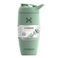 thumbnail image 2 of PROMiXX Protein Shaker Bottle - Premium Stainless Steel Cup (18oz, Seagrass Green), 2 of 9