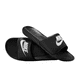 thumbnail image 5 of Sandalias Nike Para Mujer Victori One Slide Cn9677 Negro, 5 of 5