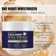 thumbnail image 2 of Collagen Face Moisturizer - Collagen Botanical Stem Cells Cream for Skin with Retinol, Niacinamide, Hyaluronic Acid - Anti-Aging Day & Night Cream for, 2 of 5