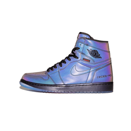 JORDAN MENS Air Jordan 1 High Zoom "Fearless" BV0006 900 from Stadium Goods