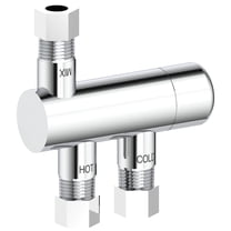 Delta R3270-Mixlf Commercial Collection Thermostatic Mixing Valve