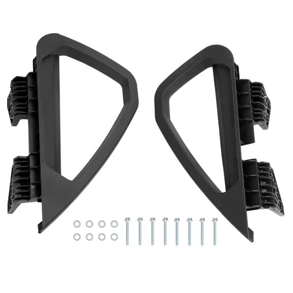 Kojem Seat Handles Armrest Hip Restraint L R Side for Club Car DS Golf Cart 2000-2008