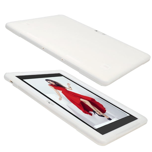 Funda de Silicona Universal Xihbxyly para Tableta Android de 10,1 pulgadas
