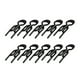 thumbnail image 1 of 10pcs French Hair Pins U Shape Forks Hair Pins for Thick Long Hair-Good, 1 of 5