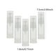 thumbnail image 2 of 5 unidades de envases portátiles de plástico sin aire para lociones cosméticas. 5ml, 2 of 8