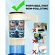 thumbnail image 5 of Dispensador de Agua, Bomba Eléctrica Portátil para de 5 Galones con Temporizador, Ideal para Cocina, Camping y Hogar., 5 of 5