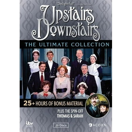 ACORN MEDIA - Upstairs Downstairs: The Complete Series (DVD)