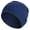 Royal Blue, variant on Skull Cap Helmet Liner with Glasses Holes, Winter Thermal Cycling Cap for Men & Women, Cycling Hat Beanie