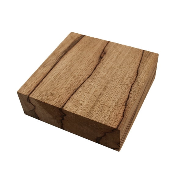 Black Limba Bowl Blanks - 2"