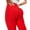 Red, variant on LELINTA Women's High Waist Textured Butt Lifting Yoga Pants Slimming Workout Leggings Tights Pants