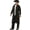 Multi-color, variant on Underwraps Men's Pirate Coat Set Costume - One Size