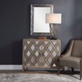 thumbnail image 5 of 24866-Uttermost-Tahira - 42.25 inch Mirrored Accent Cabinet, 5 of 10