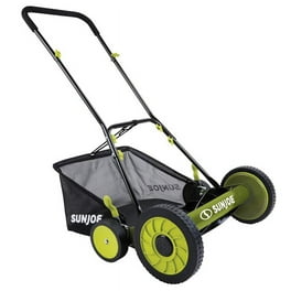 Remington RM3100 Manual 18 inch Grass Cut Lawn Mower with Rear Bag Walmart