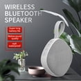 thumbnail image 5 of Mini Wireless Portable Fabric Bluetooth 5.0 Speaker Travel Wireless Loud Base, 5 of 5