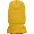 thumbnail image 6 of Three Hole Mask Full Face Cover Ski Hat Winter Knitted Beanie, 6 of 8