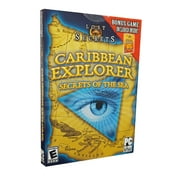 GAMEMILL PUBLISHING Caribbean Explorer Secrets of the Sea (PC CD)