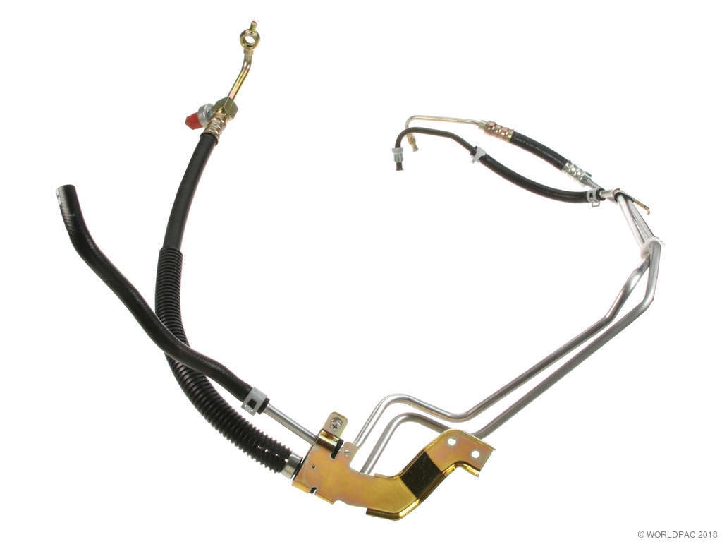 GOPARTS Replacement for 20012004 Nissan Xterra Power Steering Hose