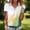 Tops-213Green, variant on Gamivast Golf Shirts for Women Print Zip Neck Short Sleeve Regular Fit Collared Shirts Lightweight Golf Tops Short Sleeve Ladies Golf Shirts Athletic Workwear outfits