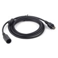 thumbnail image 2 of Cable de extensión ANGGREK Para Hytera MD780 Negro, 2 of 8