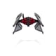 thumbnail image 3 of Tie Whisper de juguete STAR WARS Micro Galaxy Squadron con figuras, 3 of 4