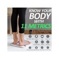 thumbnail image 3 of Roomie 'SOPHIE' Smart Body Scale with 11 Metrics and 'Sophie' App - Body Scanning Revolution, 3 of 5
