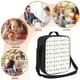 thumbnail image 5 of Fotbe Happy Graduation Lonchera Bolsa de Almuerzo para Hombres y Mujeres, Lonchera de Gran Capacidad, Bolsa de Almuerzo Reutilizable, Bolsa Térmica Aislante, 5 of 7