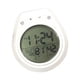 thumbnail image 5 of Reloj de ducha Macarena temporizador de baño pantalla táctil con ventosa, 5 of 8