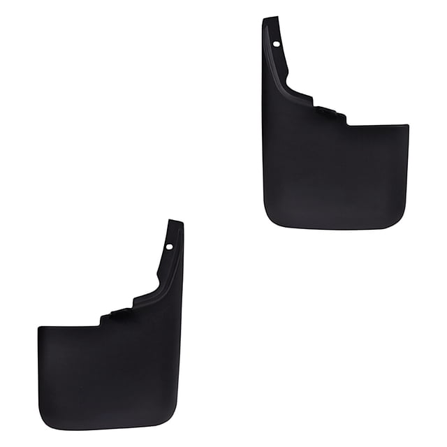 Par de Tolvas/Loderas Salpicaderas F-350 Super Duty 2011 A 2016 Ford TONG YANG