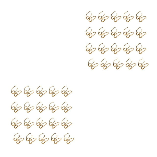 Eigraketly 20 Pieces Trumpet Water Key Spring Professional Springs Parts Repair Instrument Musical Bass Accessory Values Set Children 2Conjunto