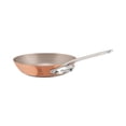 thumbnail image 3 of Mauviel M'Minis Copper Frypan, 4.7 Inch, 3 of 4