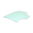 thumbnail image 3 of KarParts360 For Chevy Equinox 2010-2017 Door Glass Rear, Driver Side | Green Tint Style | 4-Door | Replacement For 25785033, DD11761GTNN, 3 of 6