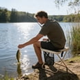 thumbnail image 4 of 1Pcs Pliable Portable pour Camping en Plein Air Randonnée Voyage et Pique-Nique Confort, 4 of 5