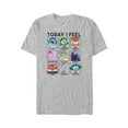 thumbnail image 4 of Inside Out 2, Men's & Big Men's Graphic Tee Shirt, Sizes S-3XL, 4 of 7