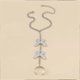 thumbnail image 4 of Butterfly Hand Chain Bracelet for Women Girls,Butterfly Finger Ring Bracelet Slave Chain Hand Harness Bracelet Butterfly Ring for Party Halloween, 4 of 4