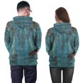 thumbnail image 3 of Sudaderas con capucha de Cosplay de Halloween para parejas, suéter con estampado de esqueleto, chándal informal, ropa de calle, otoño, 3 of 4