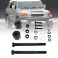 thumbnail image 1 of Kit de dépôt différentiel, aluminium Easy To Installer Kit de chute de diff haute résistance pour Tacoma 4WD 2005-2022, 1 of 7