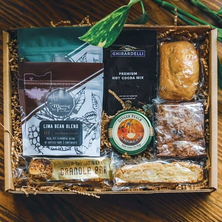 Sampler Welcome New Hire Gift Box | New Team Member Gift