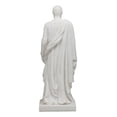 thumbnail image 3 of Ebros Bertel Thorvaldsen Copenhagen Museum Reproduction Of Jesus' Twelve Apostles And Disciples Statue 8" Tall Inspirational Christian Catholic Figurine (Apostle Bartholomew), 3 of 5