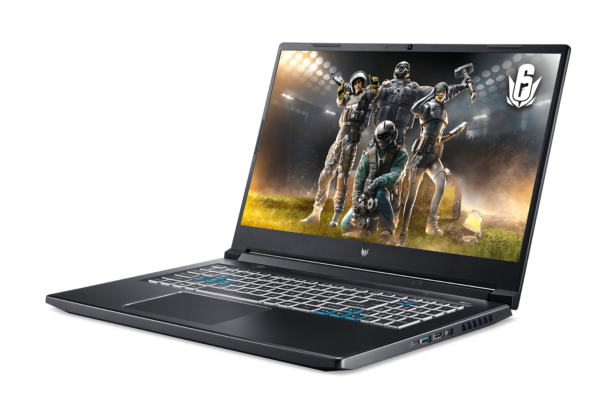Acer Predator Helios 300 Gaming Laptop, 11th Gen Core i7-11800H, 16GB DDR4, 1TB PCIe Gen 4 -