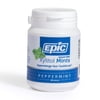 Epic Xylitol Mints - Sugar Free & Aspartame Free Mints Sweetened w/Xylitol for Dry Mouth & Gum Health (Peppermint, 180-Piece Bottle)