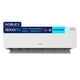 thumbnail image 1 of Aire Acondicionado Minisplit NOBLEX Inverter Frío Calor 18000 BTU 230V 1.5 toneladas, 1 of 9