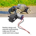 thumbnail image 3 of Transmission Case Gear Box, Easy Installation Stable  RC Car Gearbox  for Maintenance, 3 of 7