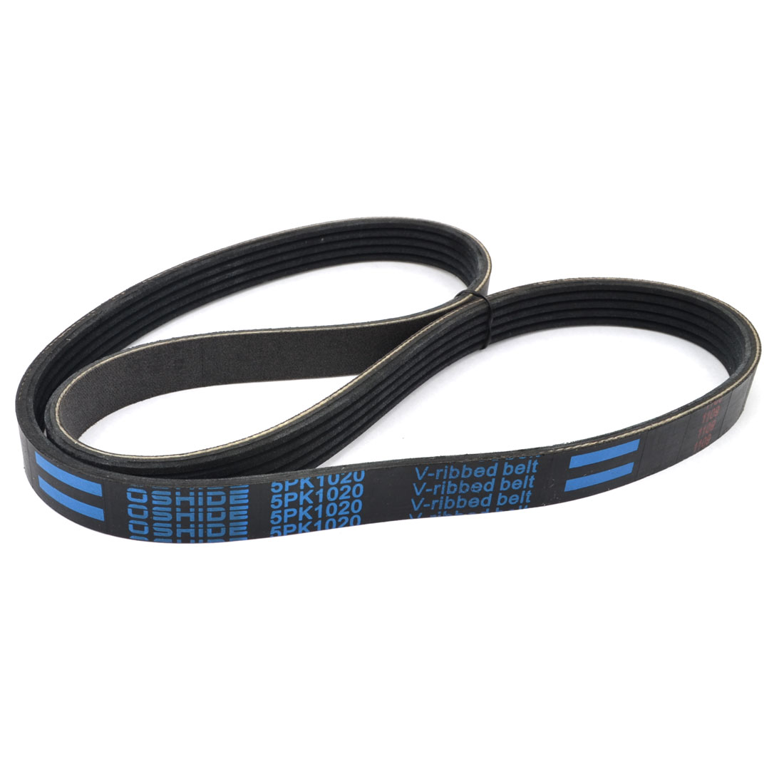 PolyV Alternator A/C Power Steering Serpentine Belt 18mm Width 5PK1020