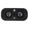thumbnail image 1 of Sonew Black Ultrasonic Dog Repeller Anti Barking Stop Bark Training Device with Charging Cable, Dog Repeller, Ultrasonic Dog Anti-barking Device, 1 of 8