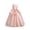 z260522-c-Pink, variant on XEGLSBU Girls Dresses Size 10-12 Fall and Shine Long Formal Dress for Girls Elegant Party Gown with Sequin Grey Size 4-5 Years